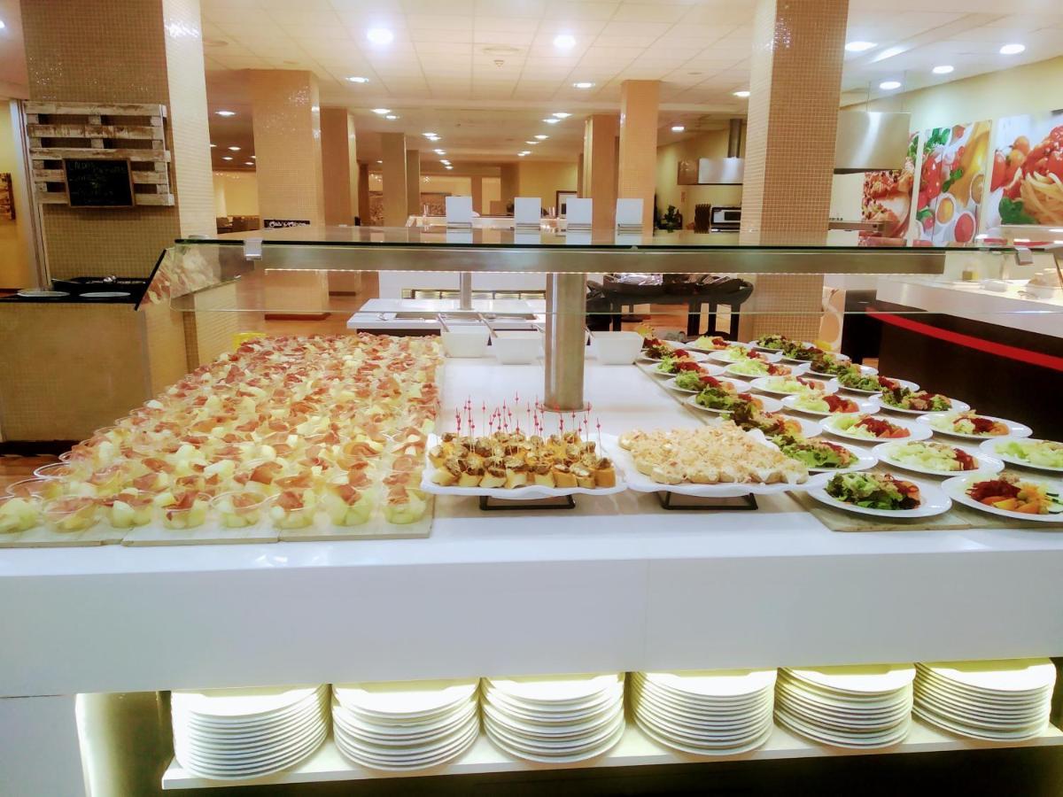 Ohtels Mazagon Hotel Exterior photo