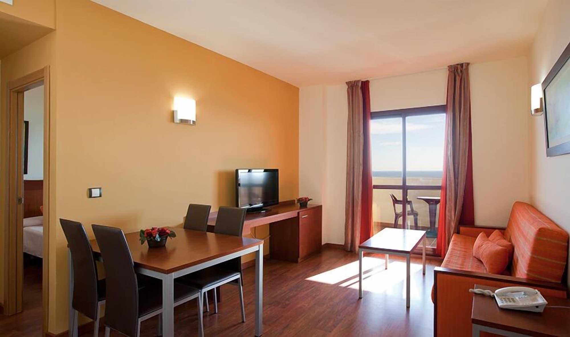 Ohtels Mazagon Hotel Exterior photo
