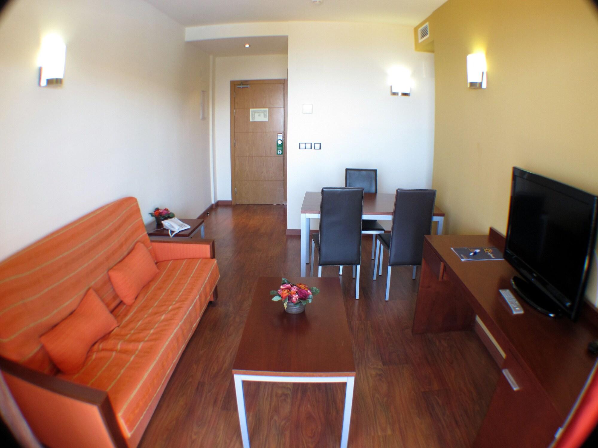 Ohtels Mazagon Hotel Exterior photo