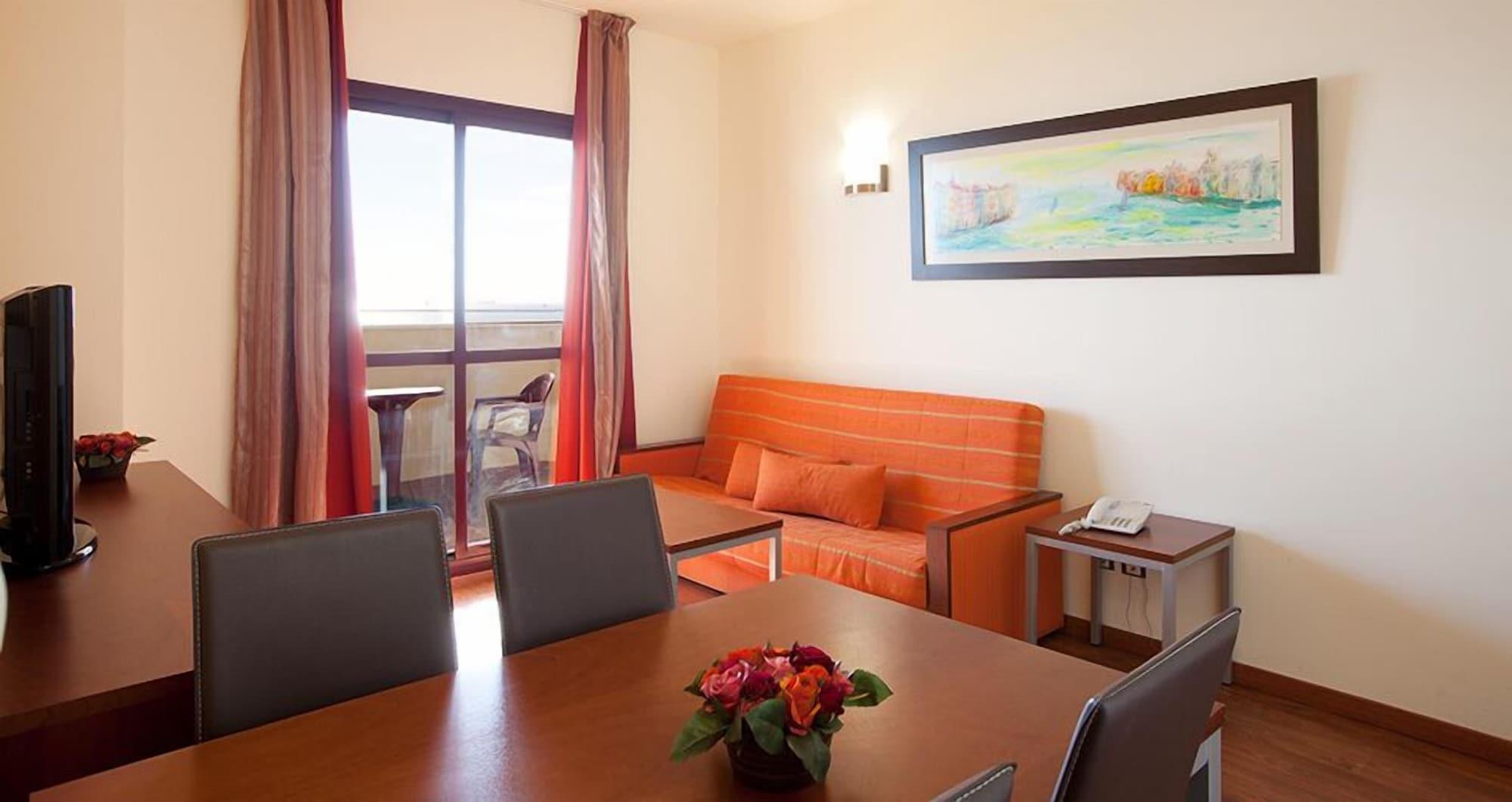 Ohtels Mazagon Hotel Exterior photo