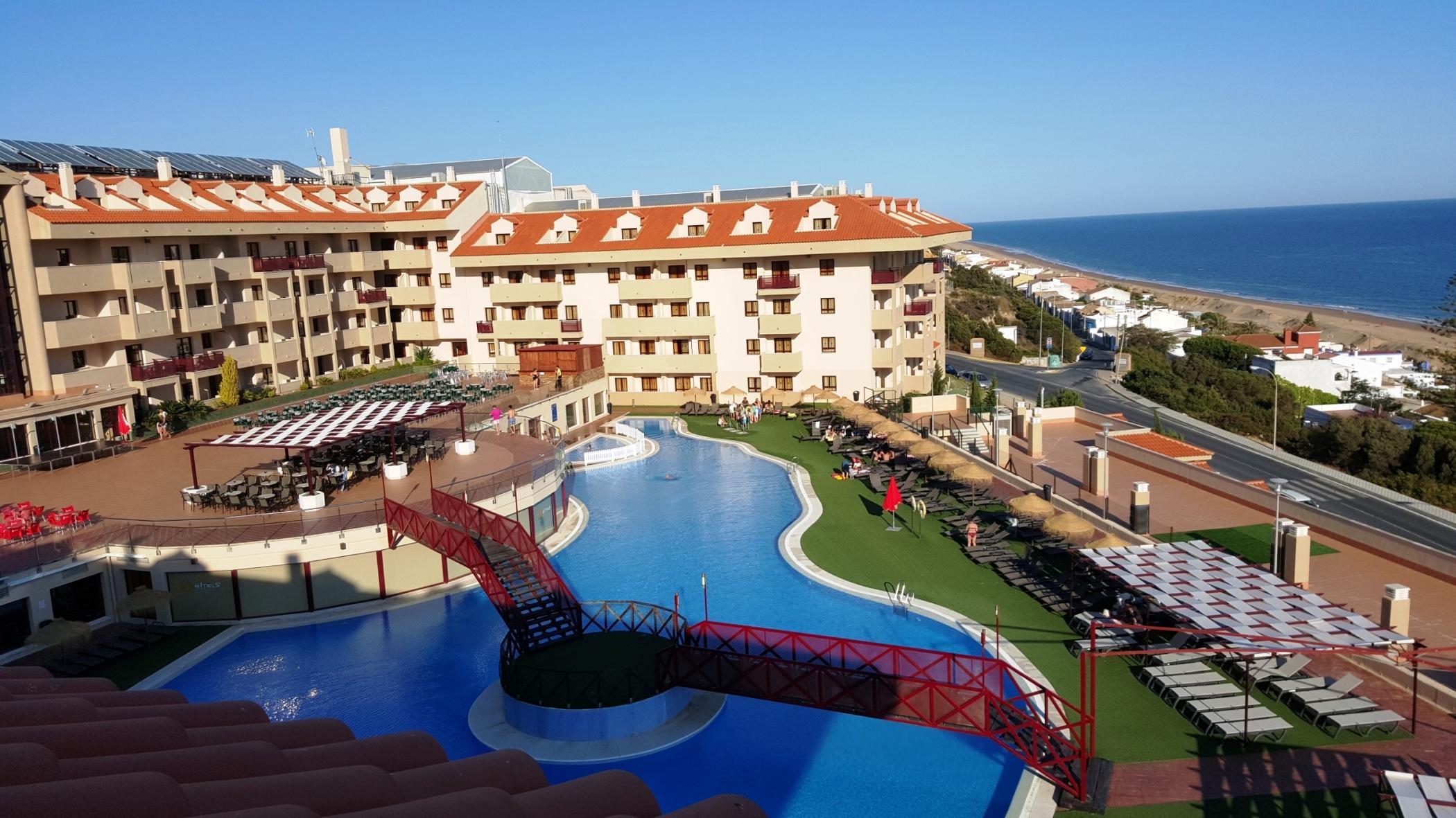 Ohtels Mazagon Hotel Exterior photo