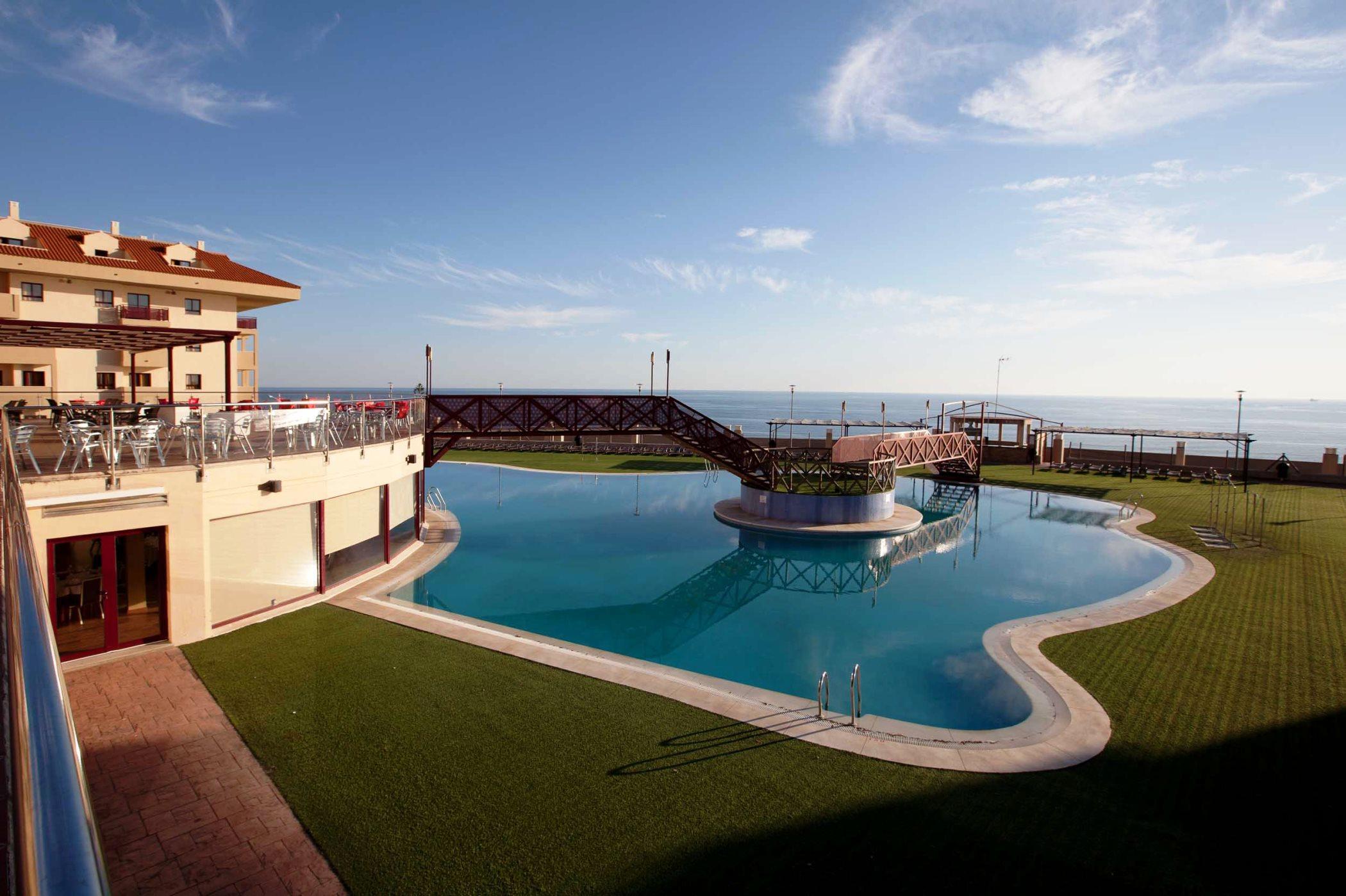 Ohtels Mazagon Hotel Exterior photo