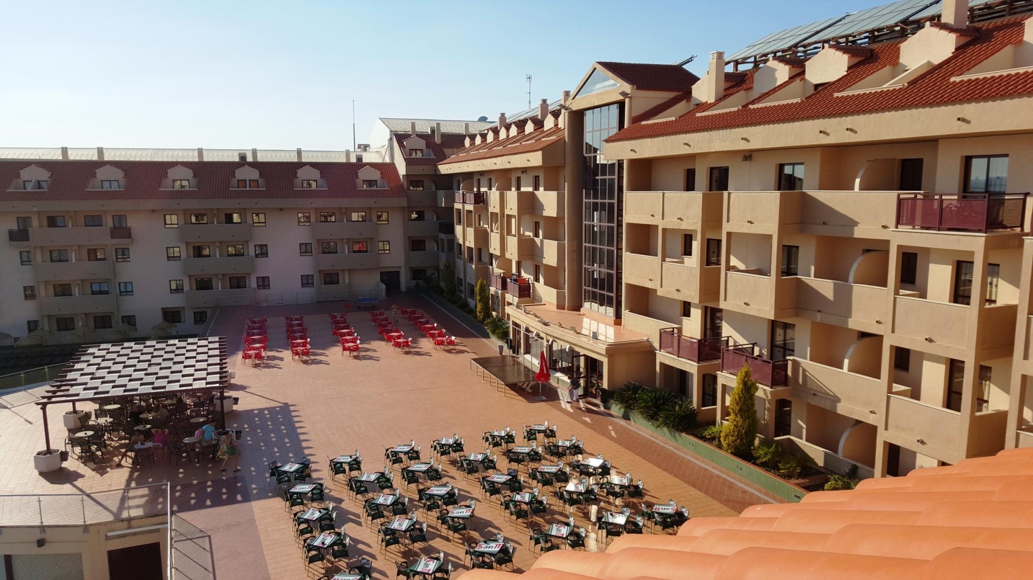 Ohtels Mazagon Hotel Exterior photo