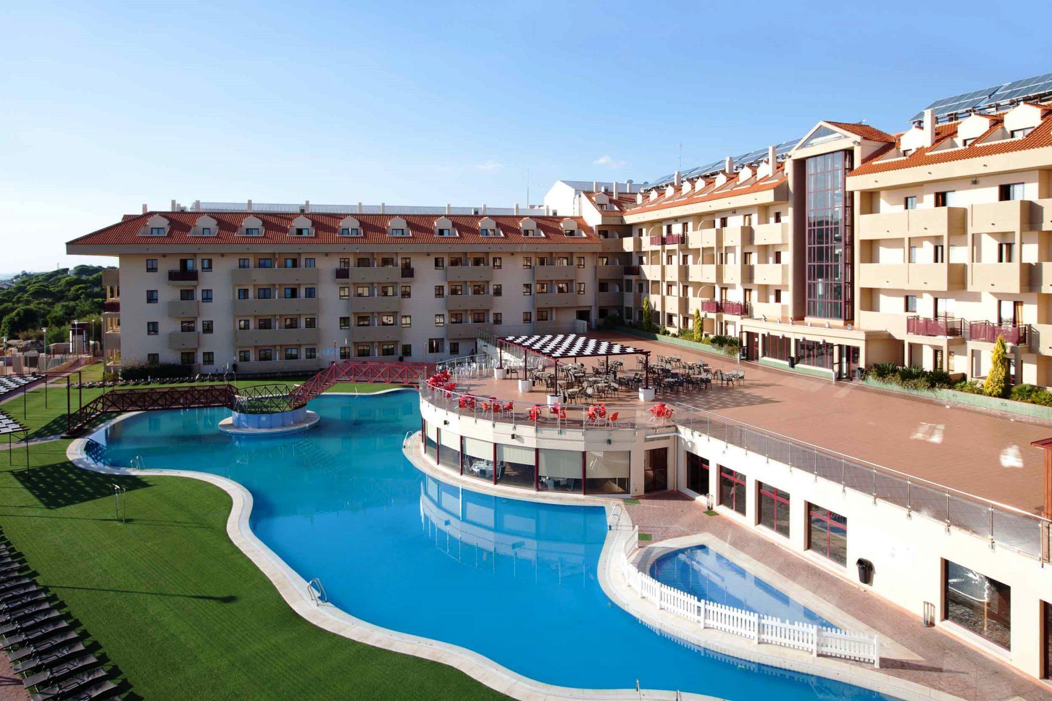 Ohtels Mazagon Hotel Exterior photo