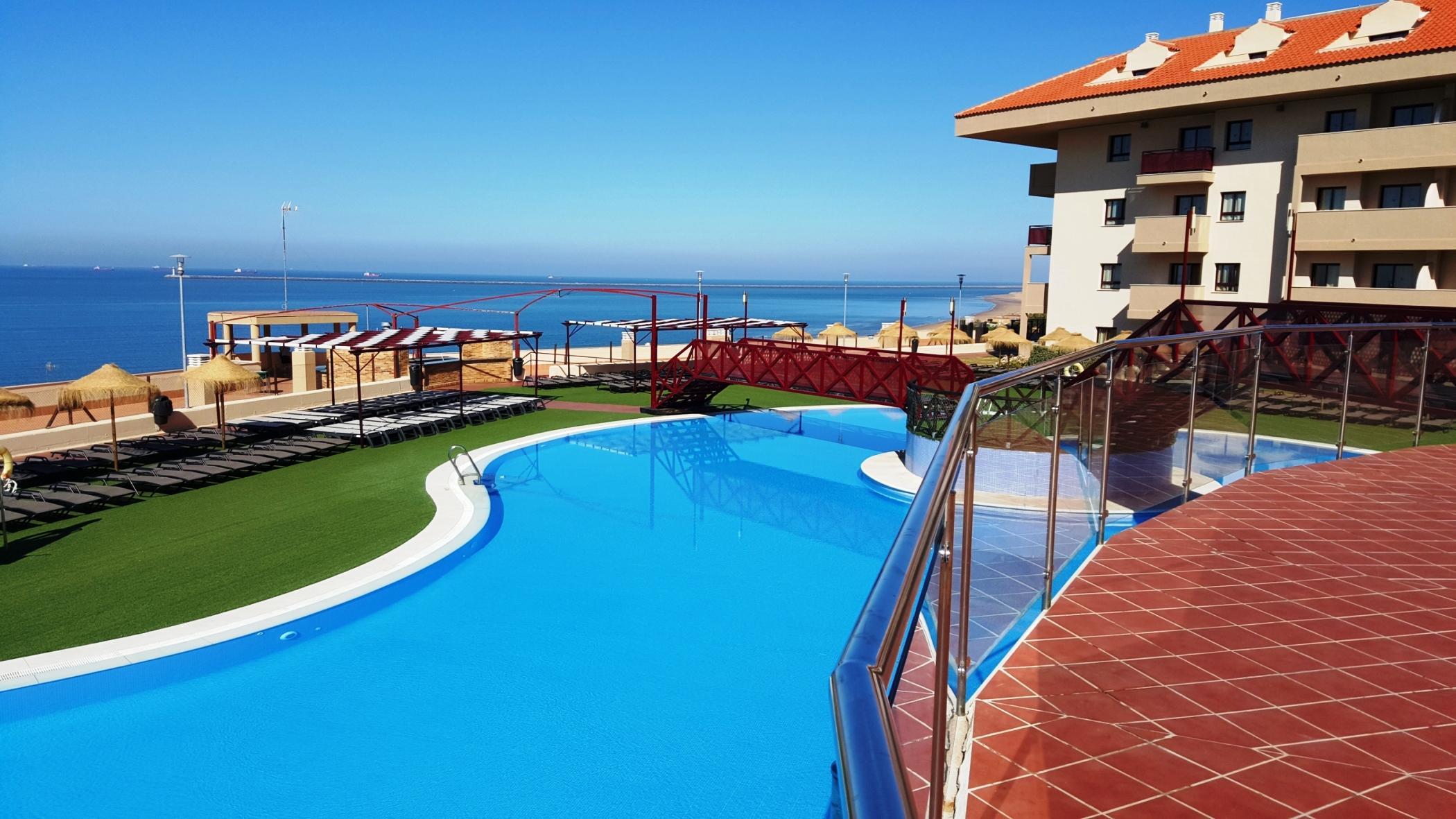 Ohtels Mazagon Hotel Exterior photo