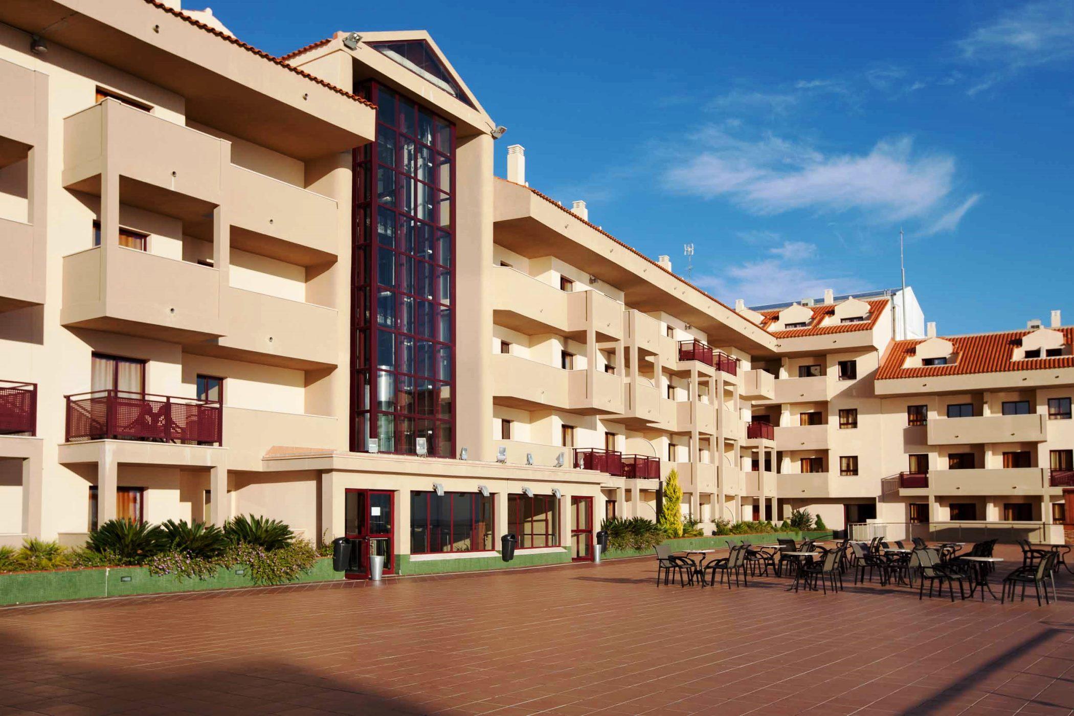 Ohtels Mazagon Hotel Exterior photo