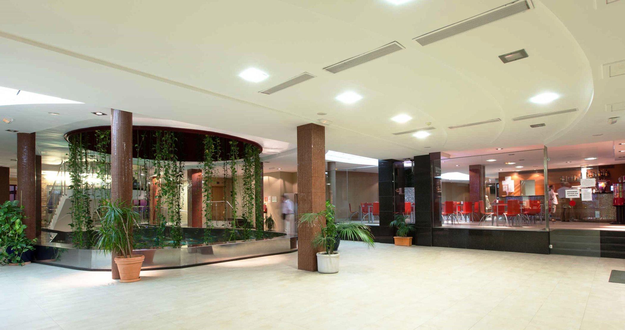 Ohtels Mazagon Hotel Exterior photo