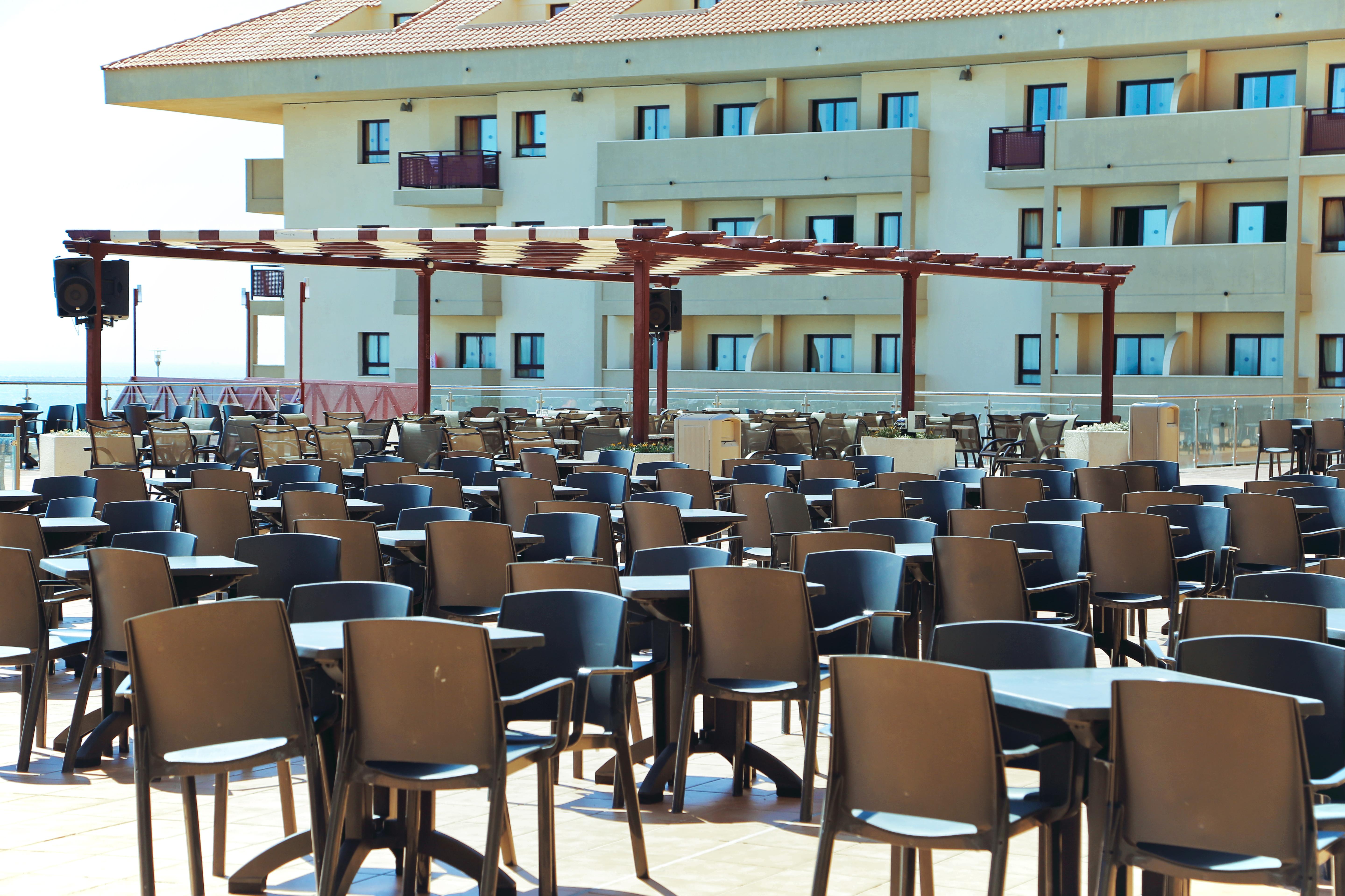 Ohtels Mazagon Hotel Exterior photo