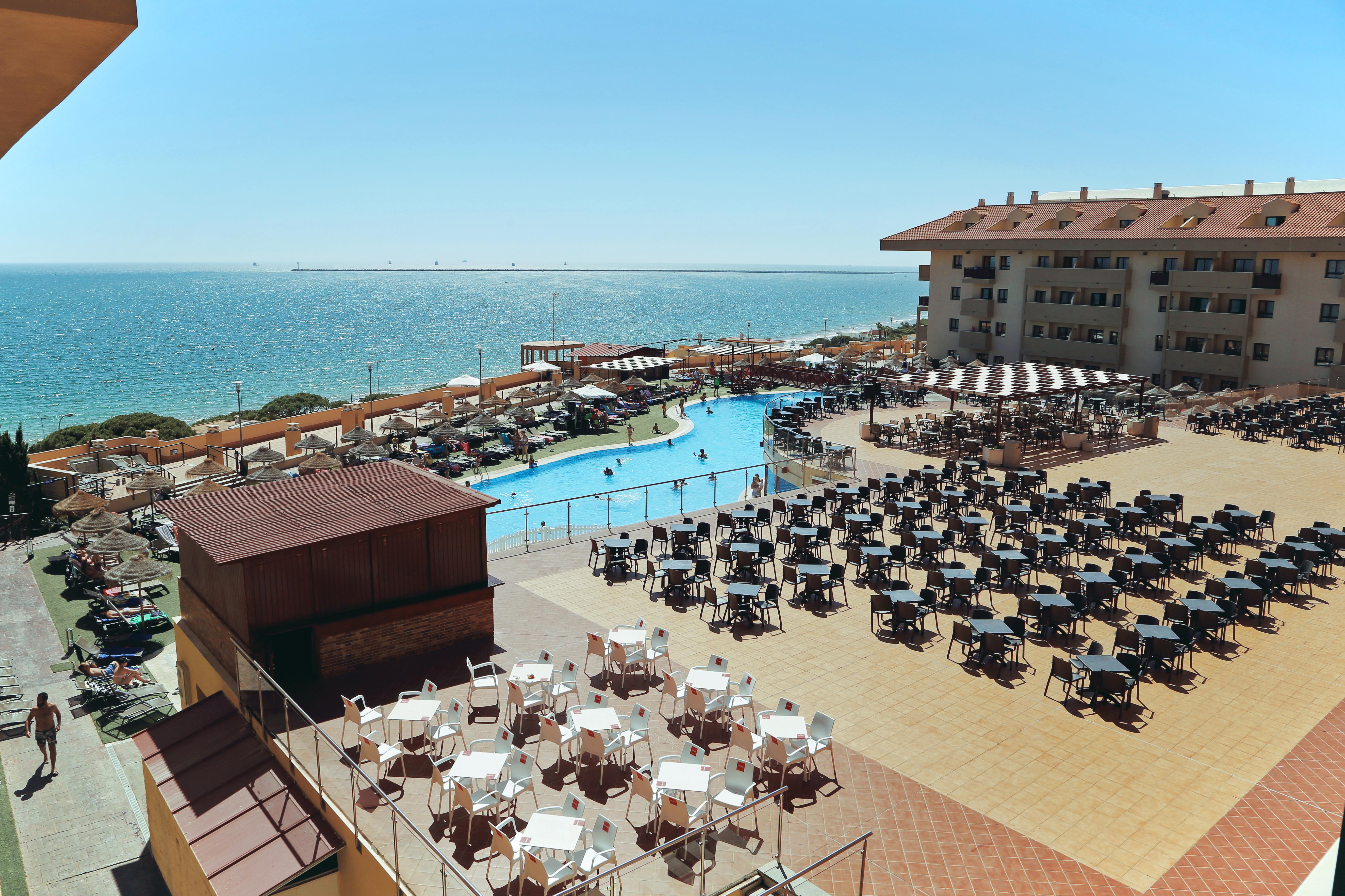 Ohtels Mazagon Hotel Exterior photo