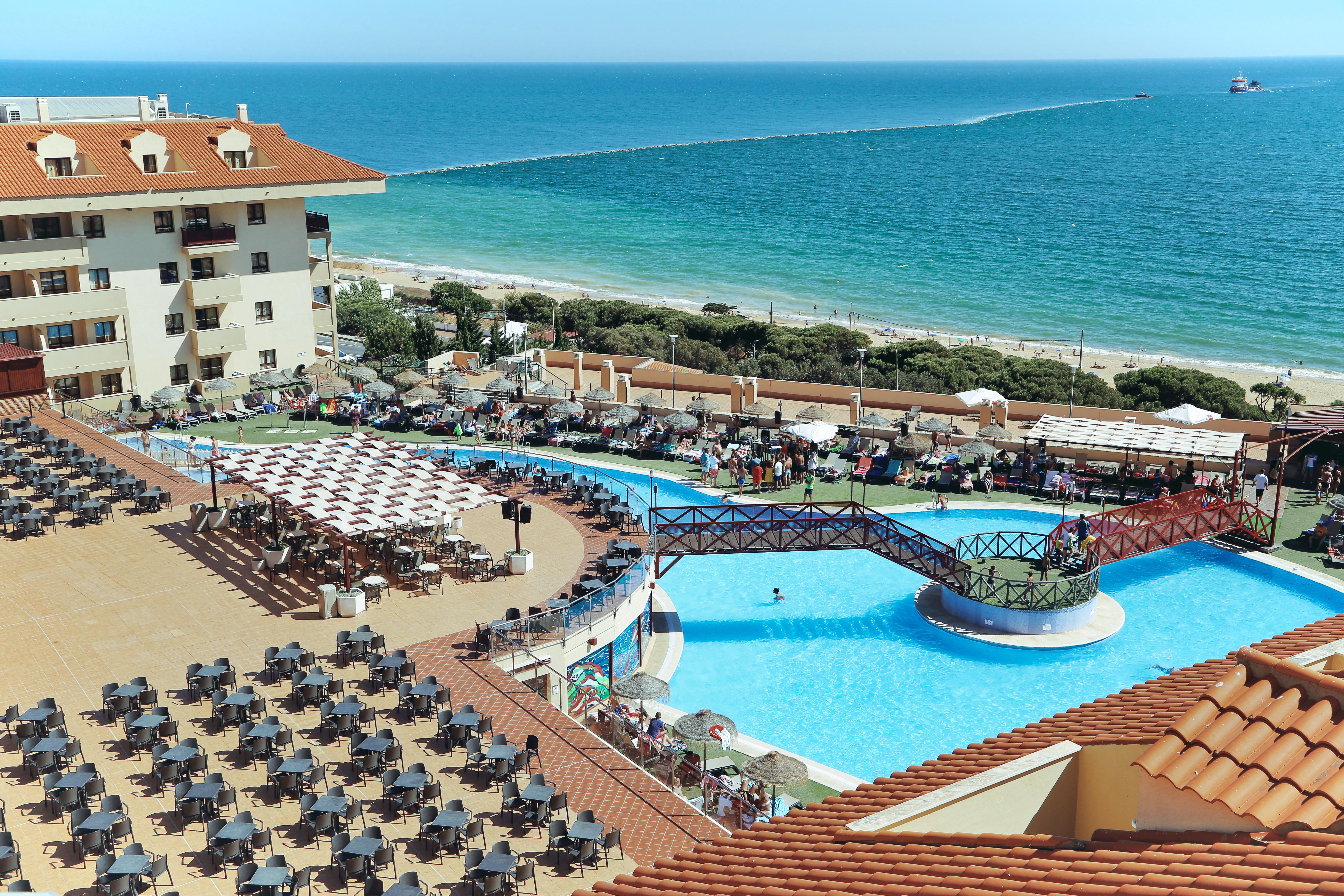Ohtels Mazagon Hotel Exterior photo