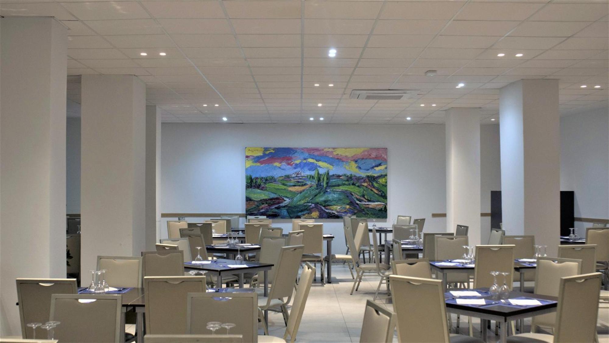 Ohtels Mazagon Hotel Exterior photo