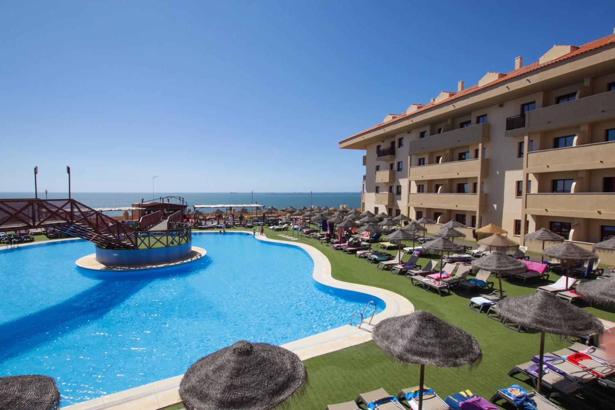 Ohtels Mazagon Hotel Exterior photo