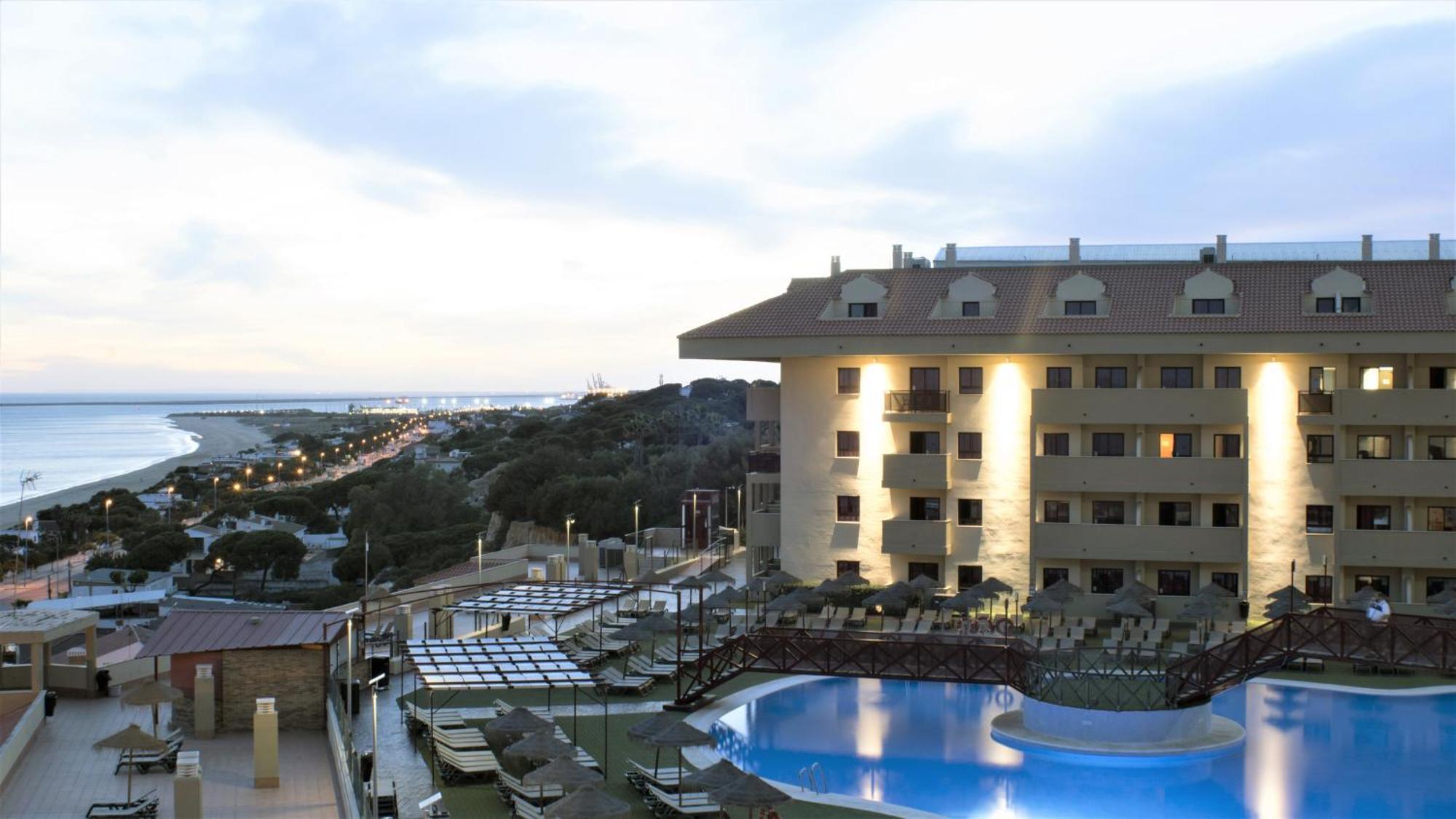 Ohtels Mazagon Hotel Exterior photo