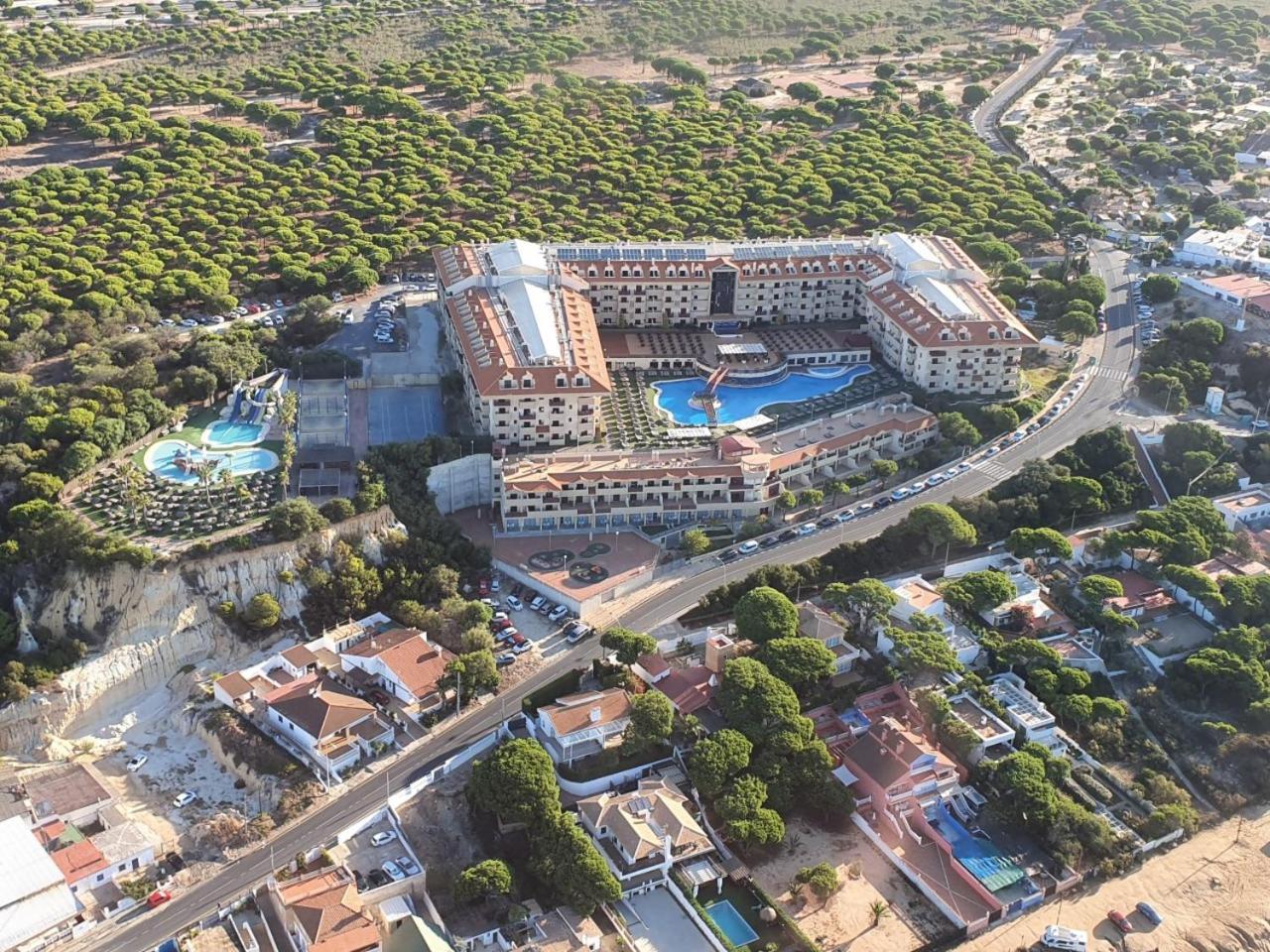Ohtels Mazagon Hotel Exterior photo