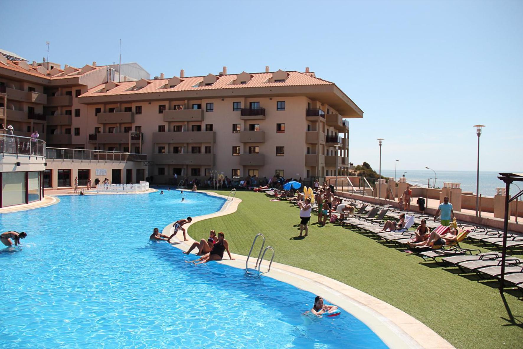 Ohtels Mazagon Hotel Exterior photo